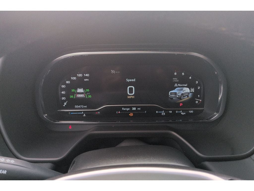 2024 GMC Yukon SLT