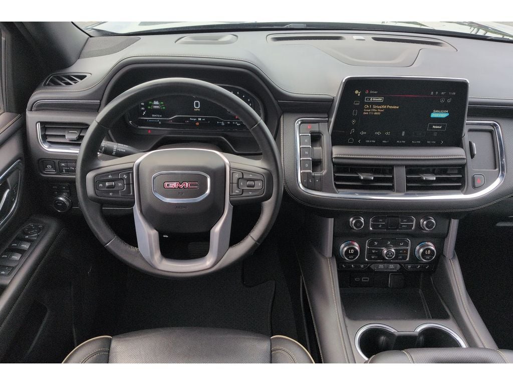 2024 GMC Yukon SLT