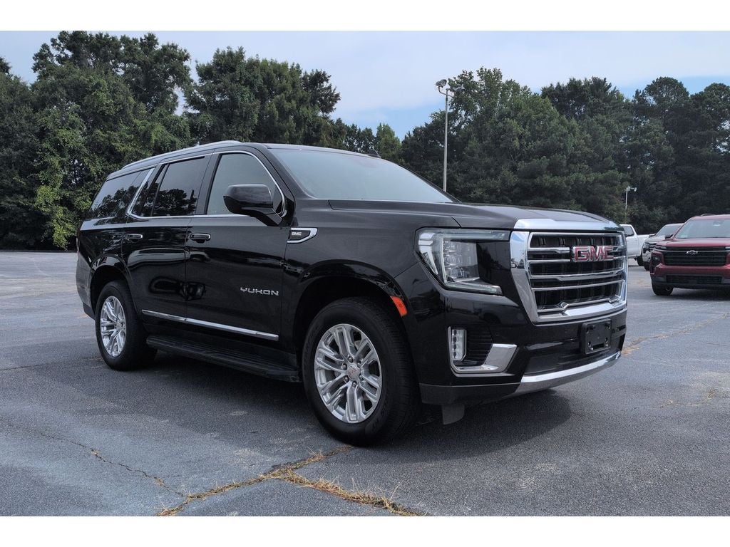 2024 GMC Yukon SLT