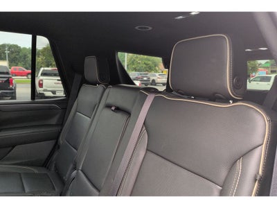 2024 GMC Yukon SLT