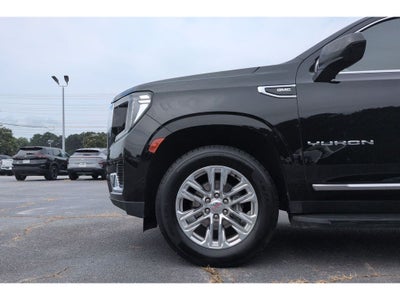 2024 GMC Yukon SLT