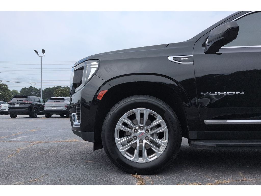 2024 GMC Yukon SLT