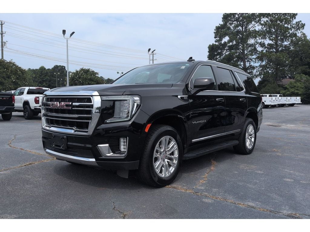 2024 GMC Yukon SLT