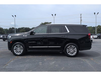 2024 GMC Yukon SLT