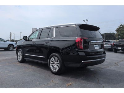 2024 GMC Yukon SLT