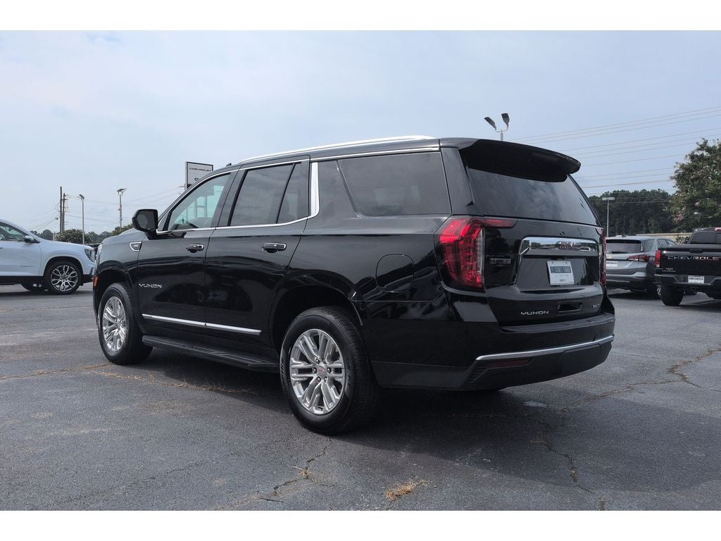 2024 GMC Yukon SLT