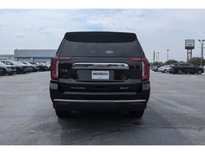 2024 GMC Yukon SLT