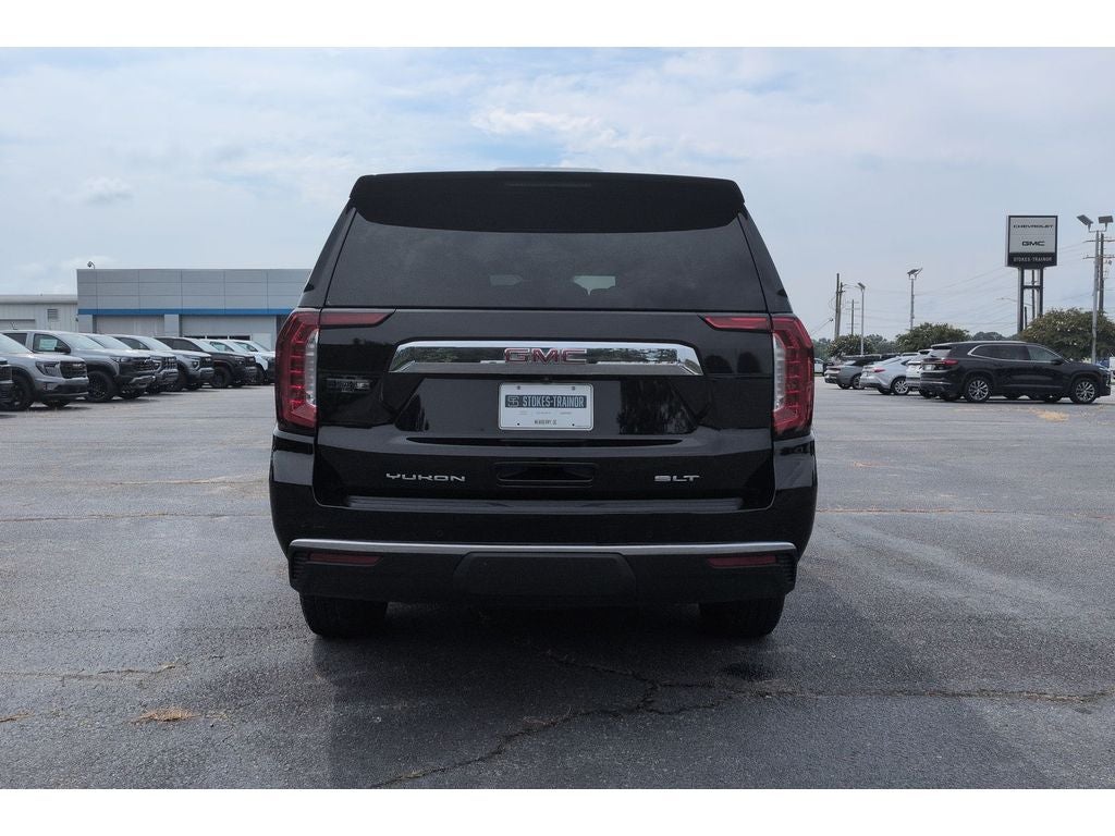 2024 GMC Yukon SLT