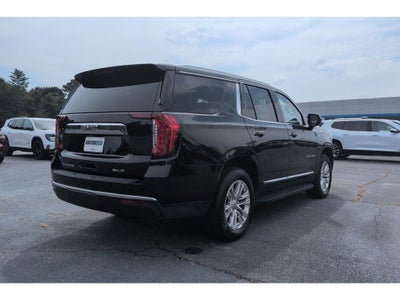 2024 GMC Yukon SLT