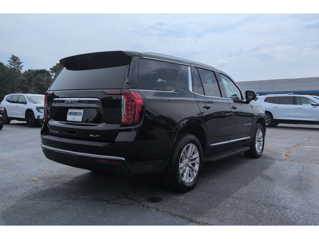 2024 GMC Yukon SLT