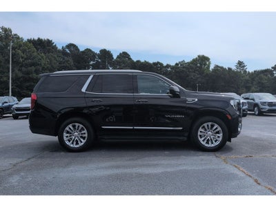 2024 GMC Yukon SLT