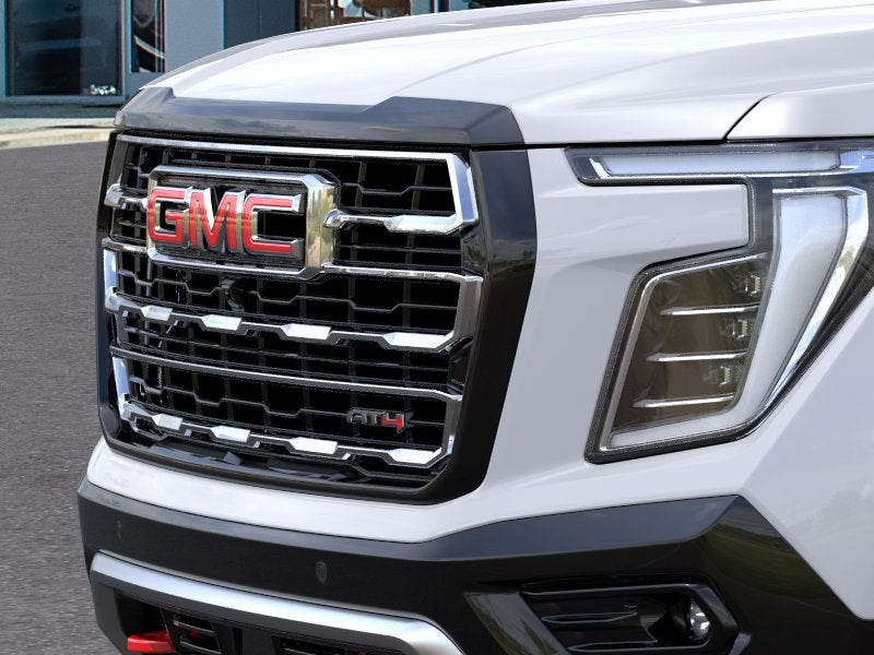 2027 GMC Yukon AT4