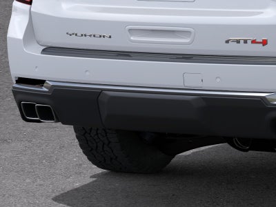2027 GMC Yukon AT4