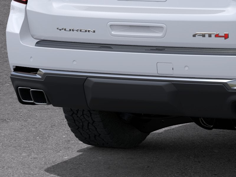 2027 GMC Yukon AT4