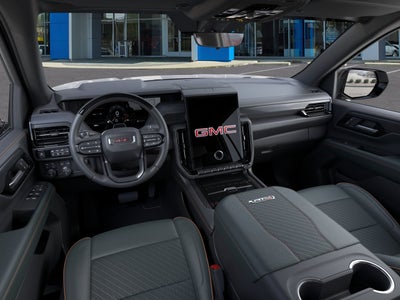 2027 GMC Yukon AT4