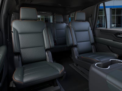 2027 GMC Yukon AT4