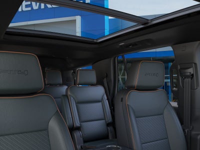 2027 GMC Yukon AT4