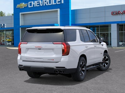 2027 GMC Yukon AT4