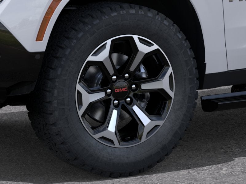 2027 GMC Yukon AT4