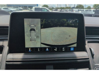 2023 GMC Yukon AT4
