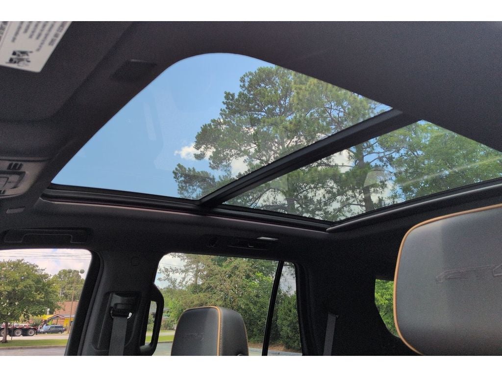 2023 GMC Yukon AT4