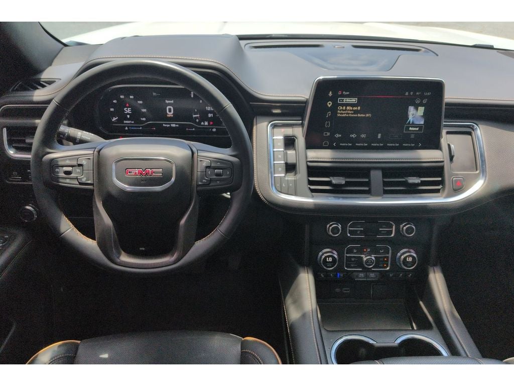 2023 GMC Yukon AT4