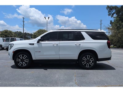 2023 GMC Yukon AT4