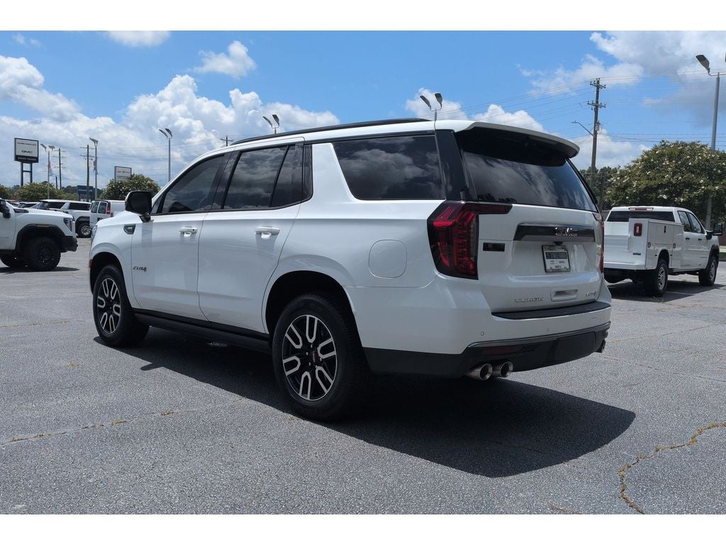 2023 GMC Yukon AT4
