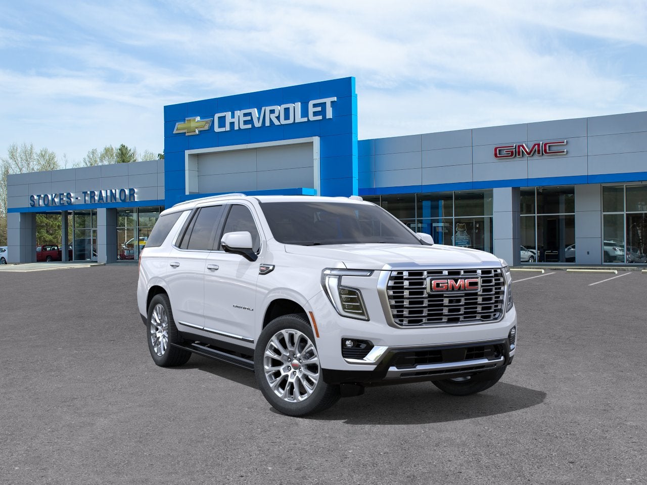 2027 GMC Yukon Denali