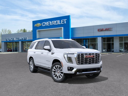 2027 GMC Yukon Denali