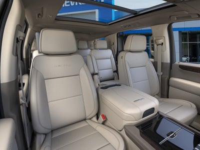 2027 GMC Yukon Denali