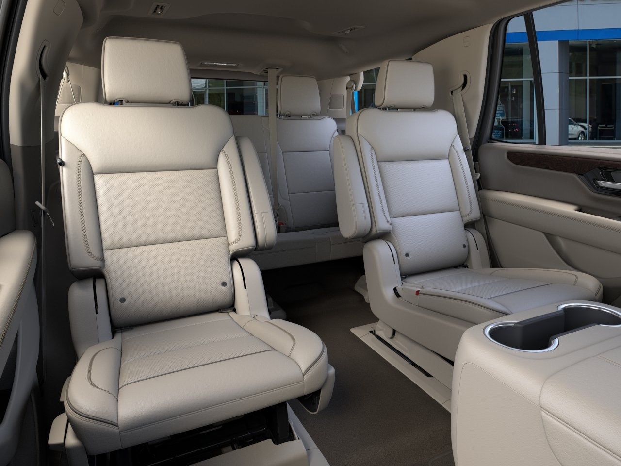 2027 GMC Yukon Denali