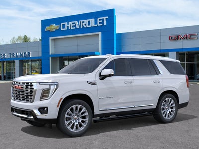 2027 GMC Yukon Denali