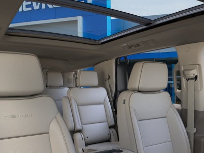2027 GMC Yukon Denali
