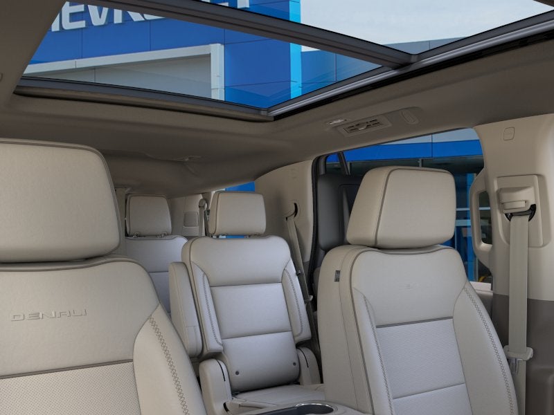 2027 GMC Yukon Denali