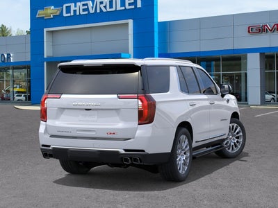 2027 GMC Yukon Denali