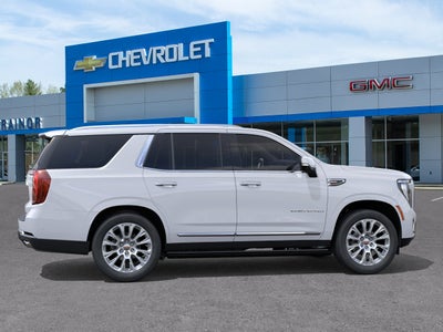 2027 GMC Yukon Denali