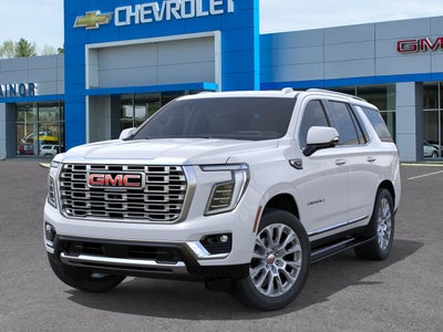 2027 GMC Yukon Denali