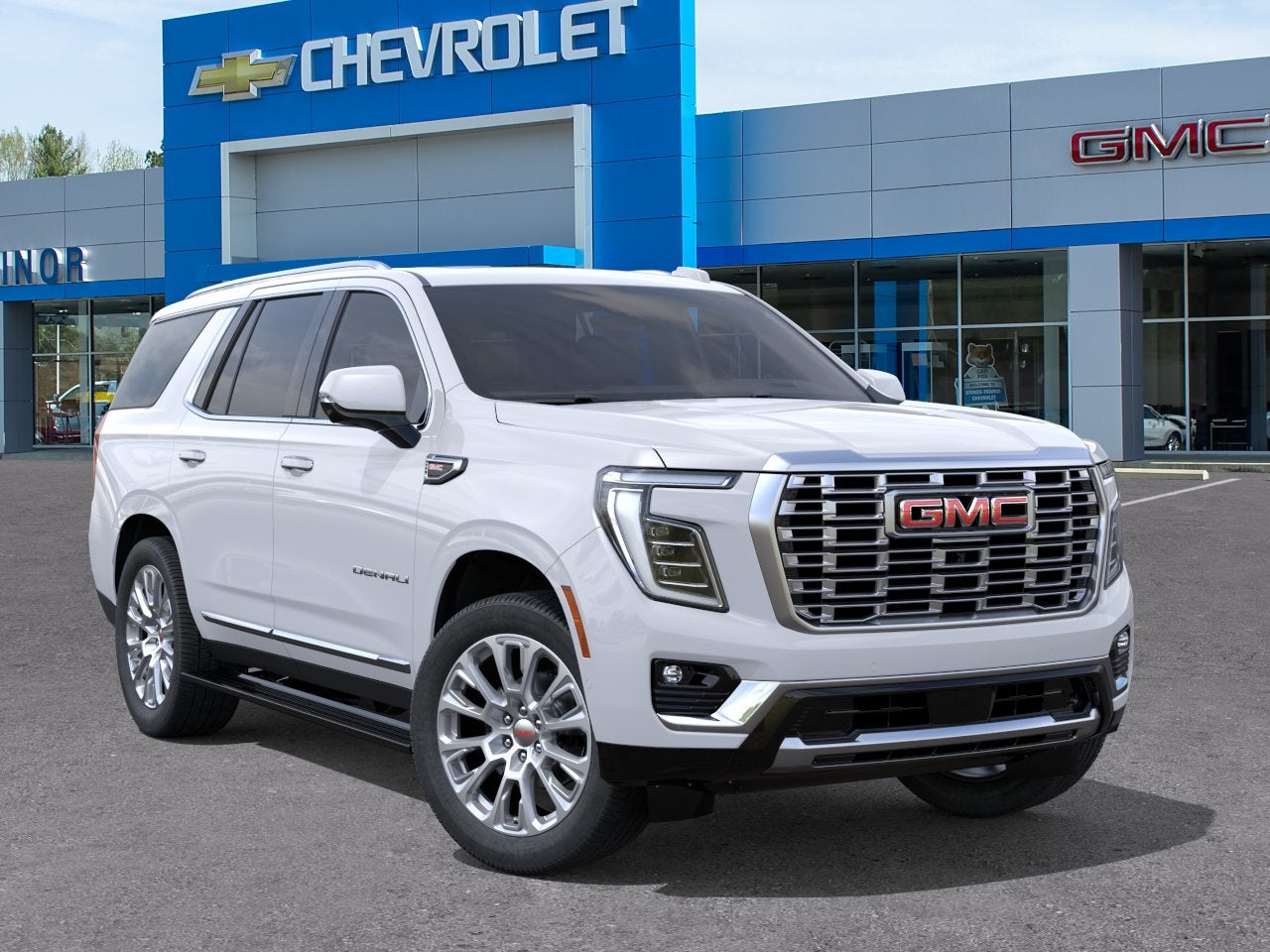 2027 GMC Yukon Denali