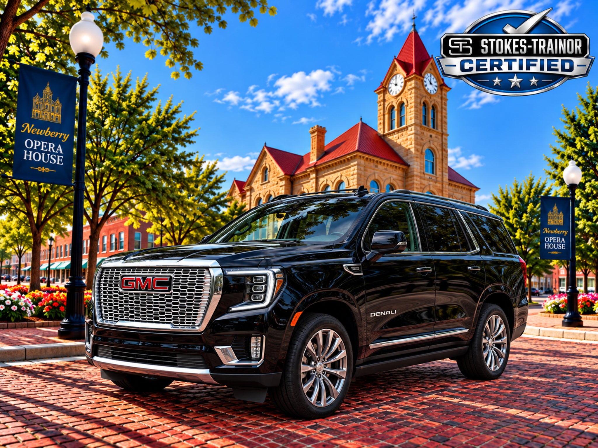 2021 GMC Yukon