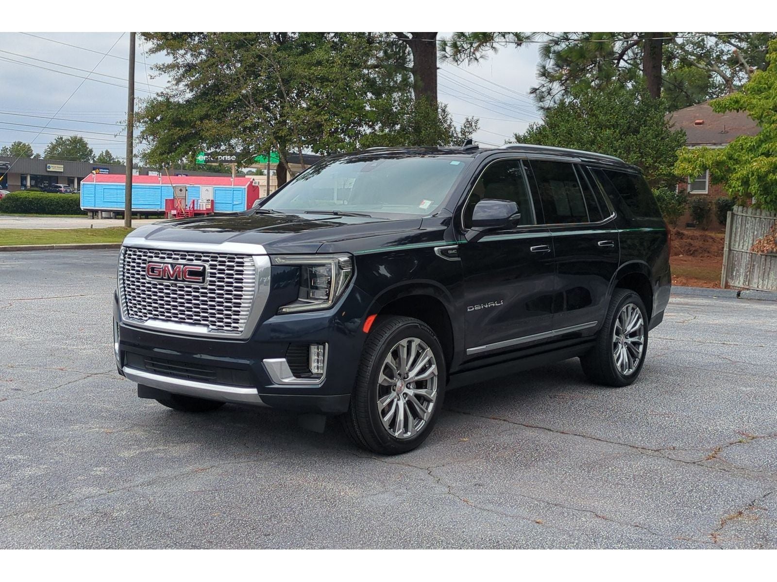 2021 GMC Yukon Denali