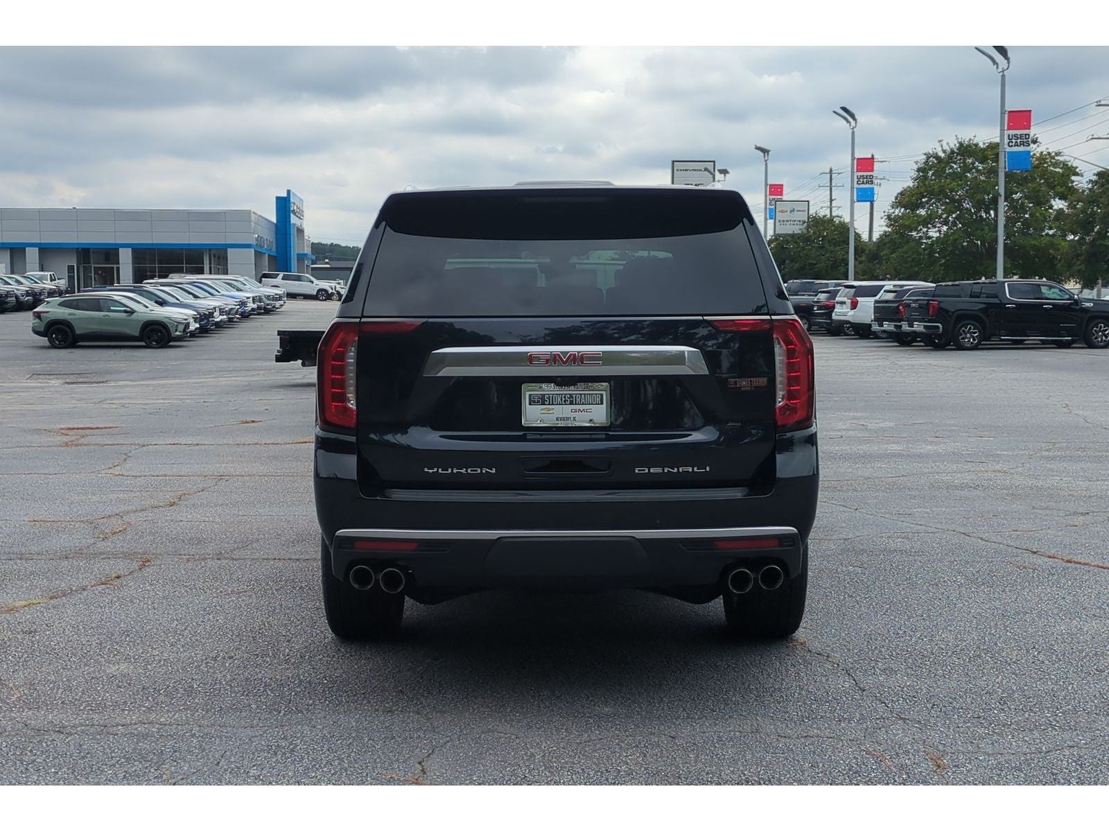 2021 GMC Yukon Denali