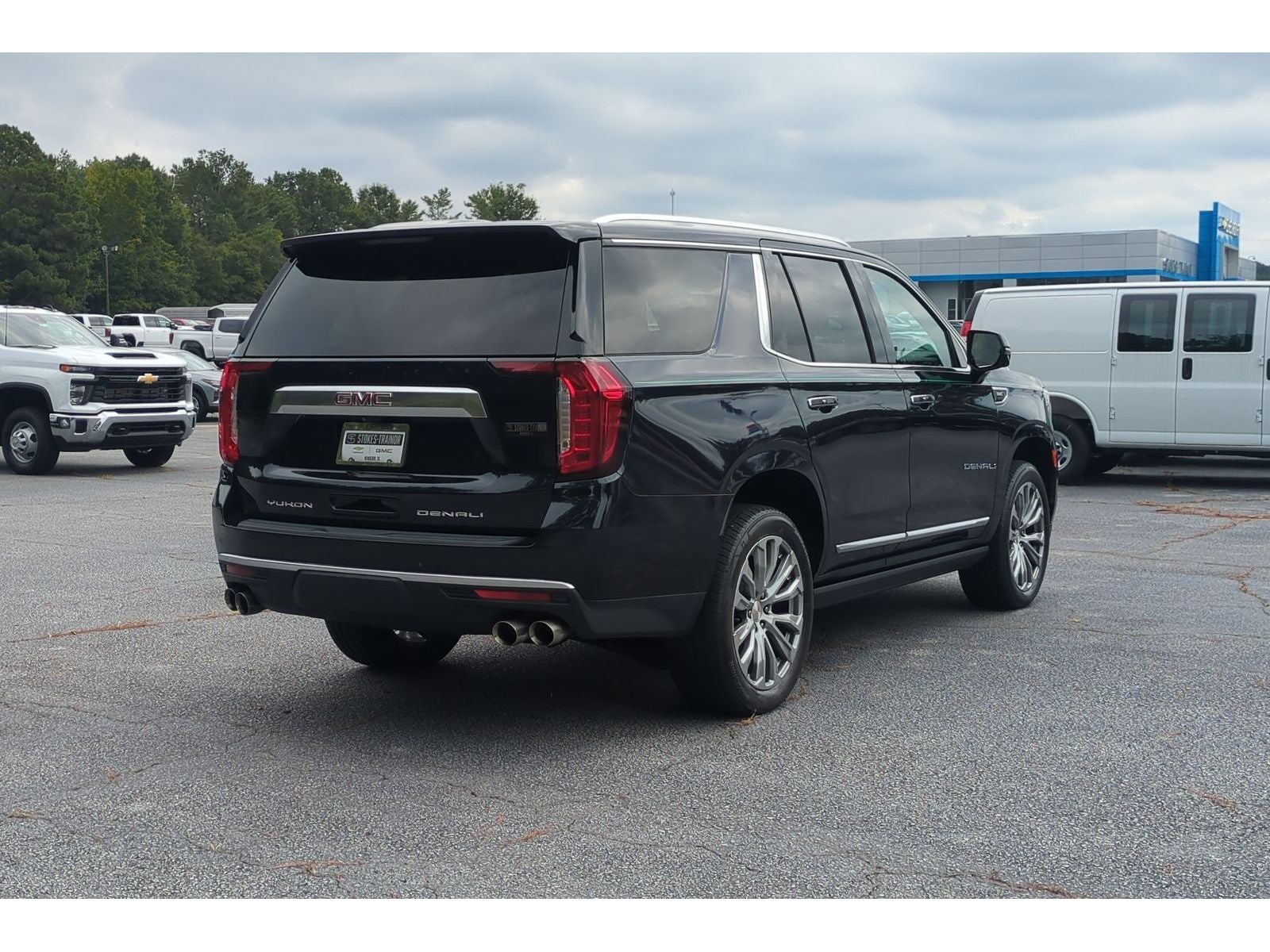 2021 GMC Yukon Denali