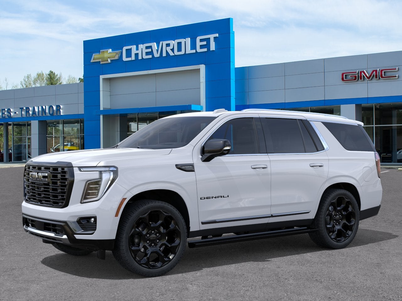 2026 GMC Yukon Denali Ultimate