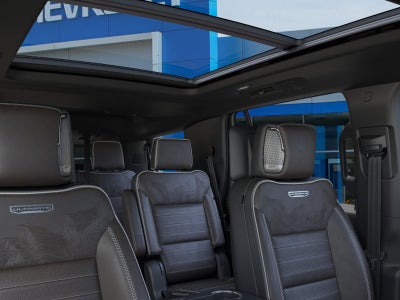 2026 GMC Yukon Denali Ultimate