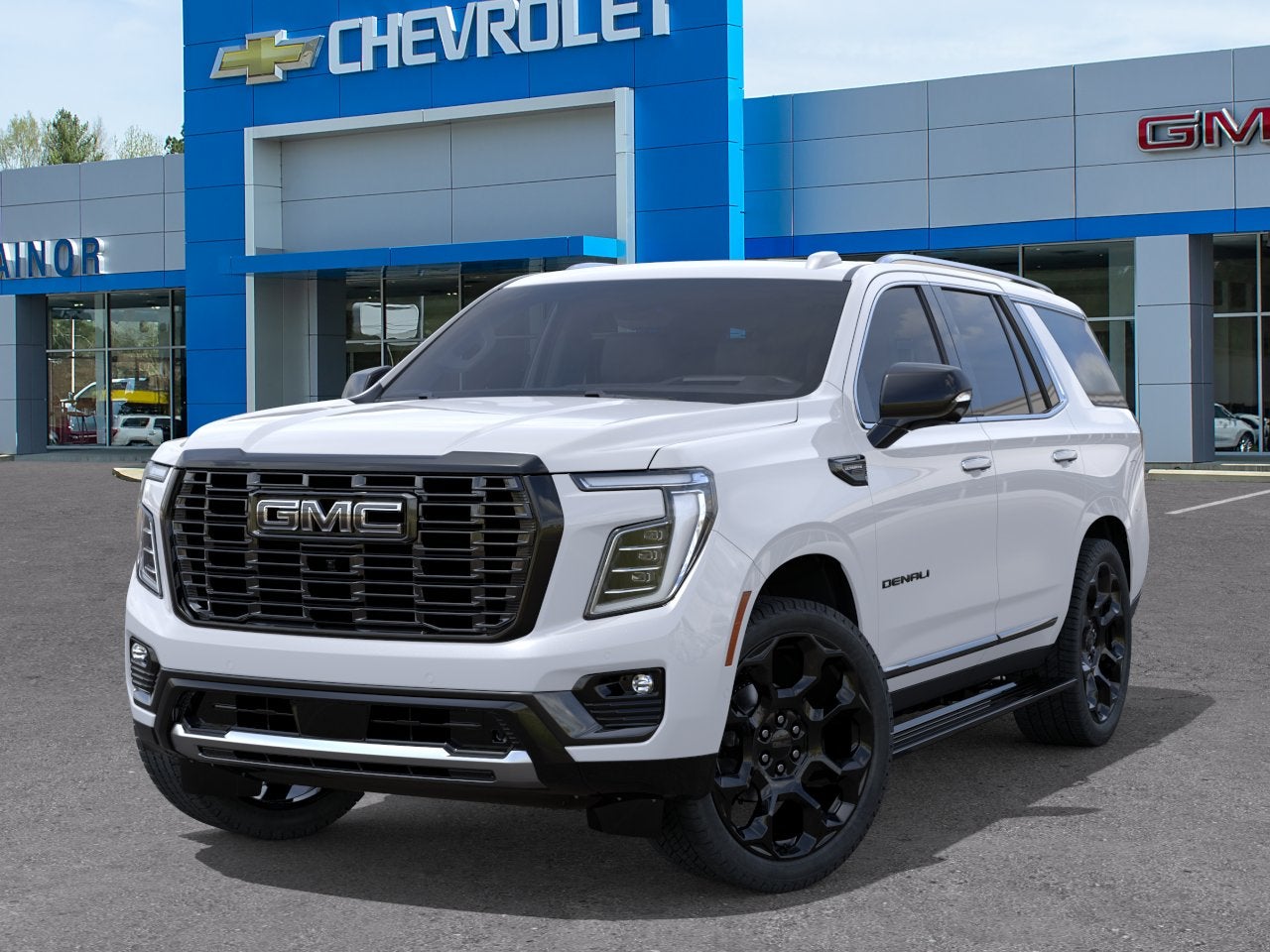 2026 GMC Yukon Denali Ultimate