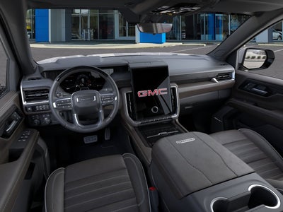 2027 GMC Yukon Denali Ultimate