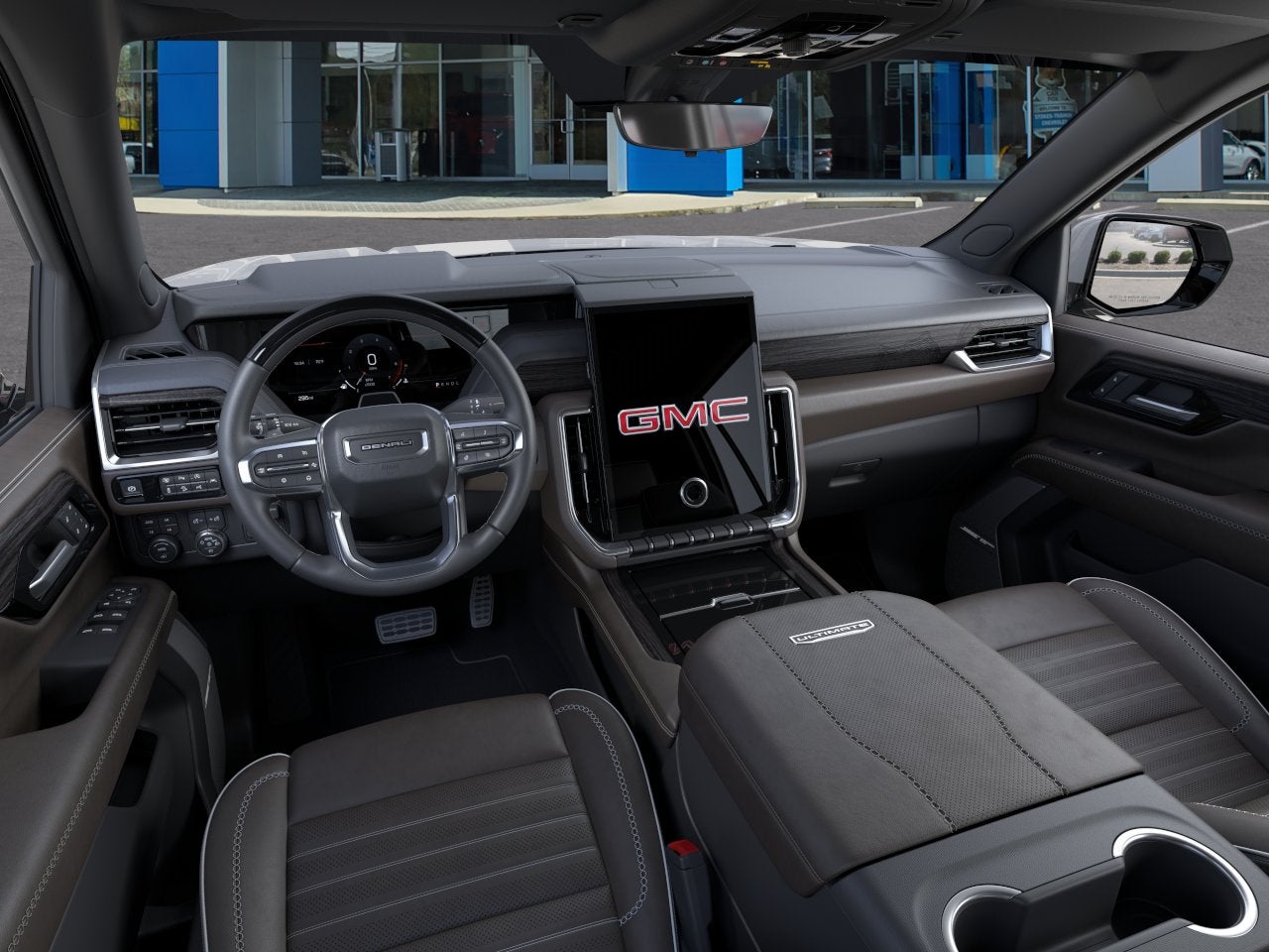 2027 GMC Yukon Denali Ultimate