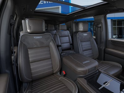 2027 GMC Yukon Denali Ultimate