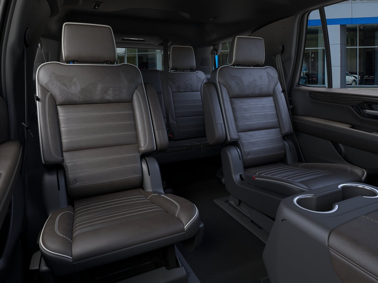 2027 GMC Yukon Denali Ultimate